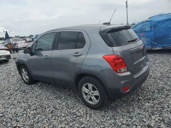 3GNCJKSB3LL227038 2020 CHEVROLET TRAX - Image 2