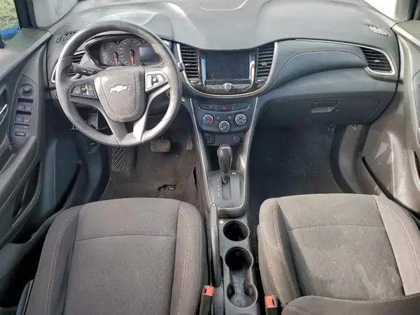 3GNCJKSB3LL285313 2020 CHEVROLET TRAX - Image 8