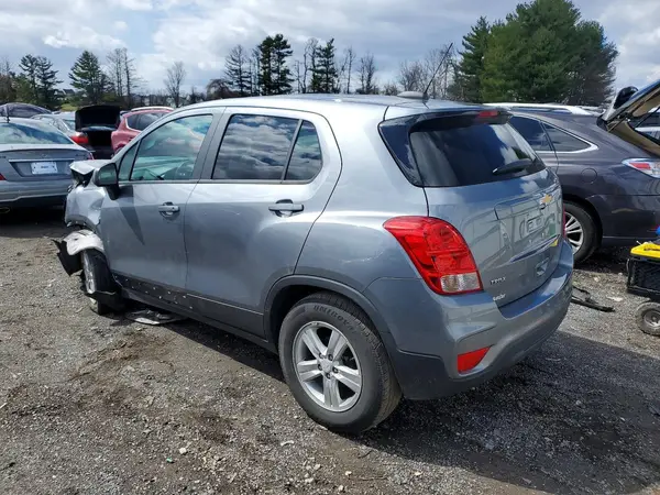 3GNCJKSB3LL297851 2020 CHEVROLET TRAX - Image 2