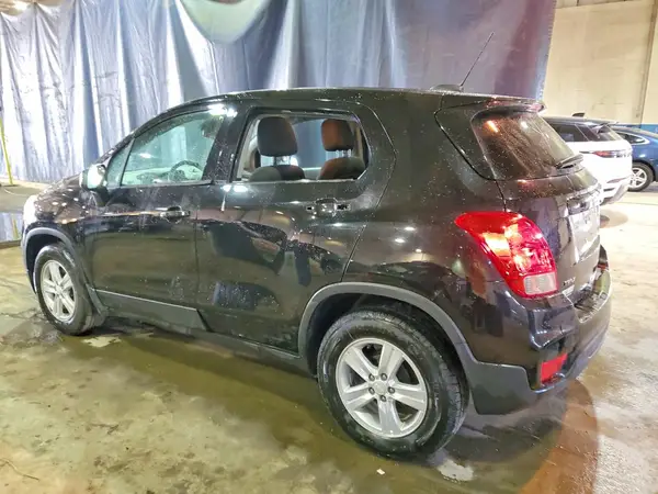 3GNCJKSB3LL297963 2020 CHEVROLET TRAX - Image 2