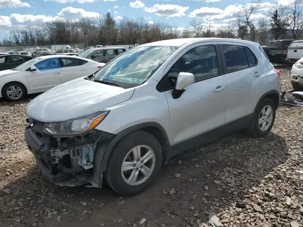 3GNCJKSB3LL319931 2020 CHEVROLET TRAX - Image 1