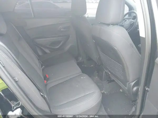 3GNCJKSB3LL326149 2020 CHEVROLET TRAX - Image 8