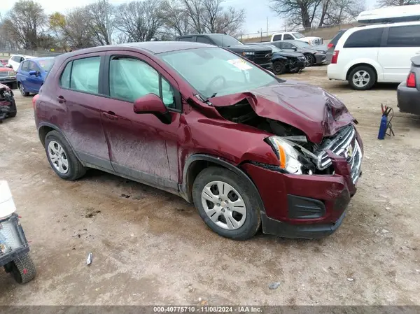 3GNCJKSB4GL115421 2016 CHEVROLET TRAX - Image 1