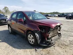 3GNCJKSB4GL139797 2016 CHEVROLET TRAX