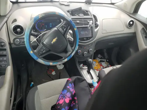 3GNCJKSB4GL141422 2016 CHEVROLET TRAX - Image 8
