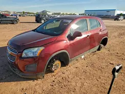 3GNCJKSB4GL211937 2016 CHEVROLET TRAX
