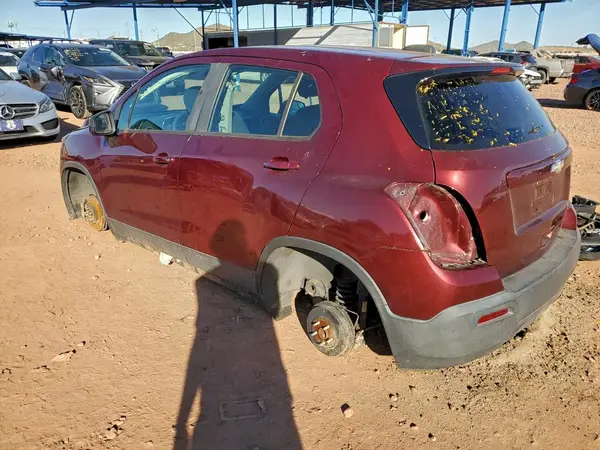 3GNCJKSB4GL211937 2016 CHEVROLET TRAX - Image 2