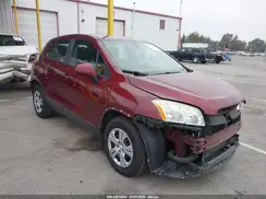 3GNCJKSB4GL218029 2016 CHEVROLET TRAX