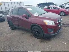 3GNCJKSB4GL234618 2016 CHEVROLET TRAX