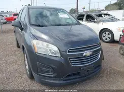 3GNCJKSB4GL237132 2016 CHEVROLET TRAX
