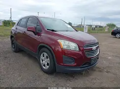 3GNCJKSB4GL237339 2016 CHEVROLET TRAX