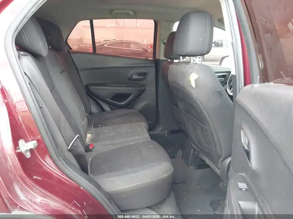 3GNCJKSB4GL237339 2016 CHEVROLET TRAX - Image 8