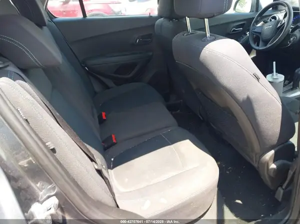 3GNCJKSB4GL239298 2016 CHEVROLET TRAX - Image 8