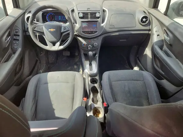 3GNCJKSB4GL246378 2016 CHEVROLET TRAX - Image 8