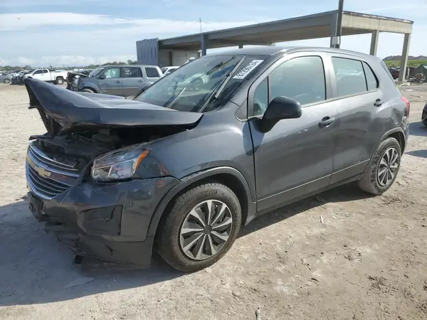 3GNCJKSB4GL248602 2016 CHEVROLET TRAX - Image 1