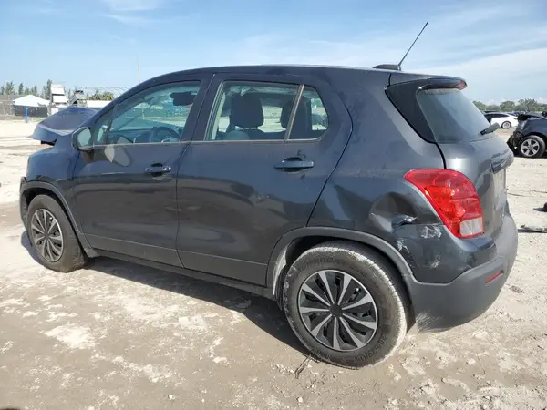 3GNCJKSB4GL248602 2016 CHEVROLET TRAX - Image 2