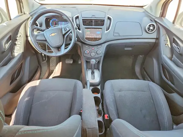 3GNCJKSB4GL250320 2016 CHEVROLET TRAX - Image 8