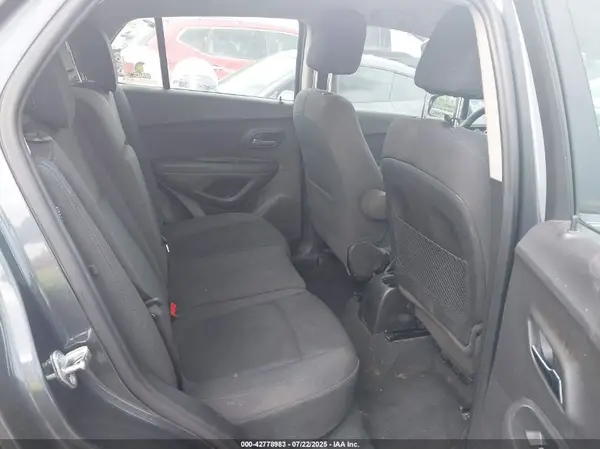 3GNCJKSB4GL250639 2016 CHEVROLET TRAX - Image 8