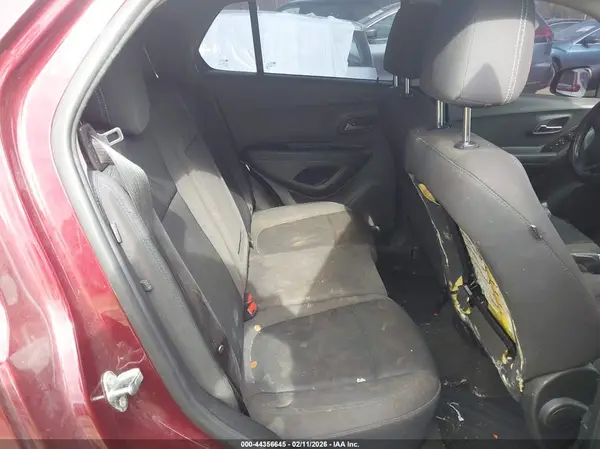 3GNCJKSB4GL255744 2016 CHEVROLET TRAX - Image 8