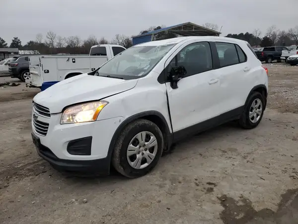 3GNCJKSB4GL257820 2016 CHEVROLET TRAX - Image 1