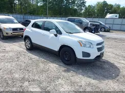 3GNCJKSB4GL257980 2016 CHEVROLET TRAX