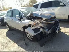 3GNCJKSB4GL260555 2016 CHEVROLET TRAX
