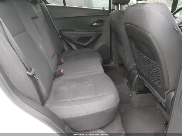3GNCJKSB4GL260569 2016 CHEVROLET TRAX - Image 8