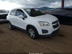 3GNCJKSB4GL263567 2016 CHEVROLET TRAX