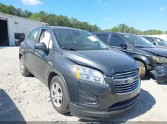 3GNCJKSB4GL268509 2016 CHEVROLET TRAX
