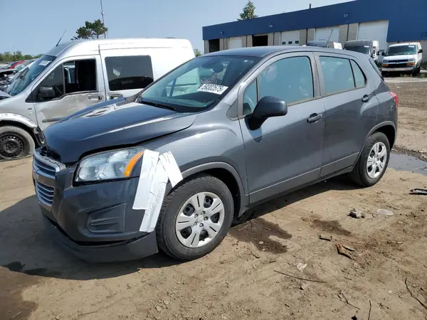 3GNCJKSB4GL274570 2016 CHEVROLET TRAX - Image 1