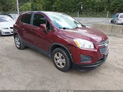 3GNCJKSB4GL277341 2016 CHEVROLET TRAX