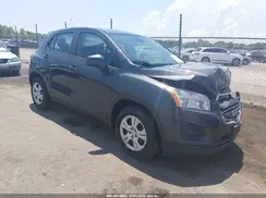 3GNCJKSB4GL277811 2016 CHEVROLET TRAX