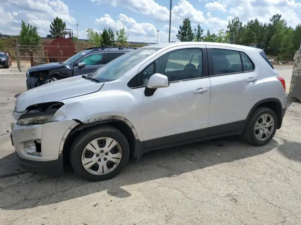 3GNCJKSB4GL279431 2016 CHEVROLET TRAX - Image 1
