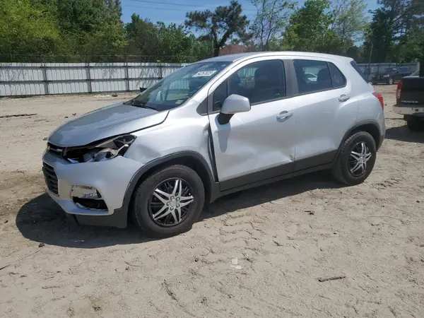 3GNCJKSB4HL117459 2017 CHEVROLET TRAX - Image 1