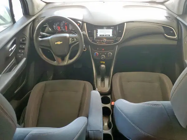 3GNCJKSB4HL132222 2017 CHEVROLET TRAX - Image 8
