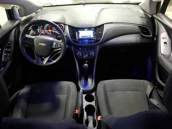 3GNCJKSB4HL148856 2017 CHEVROLET TRAX - Image 8