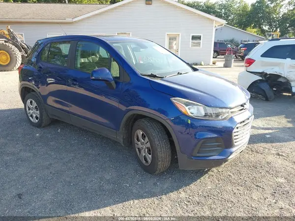 3GNCJKSB4HL151241 2017 CHEVROLET TRAX - Image 1