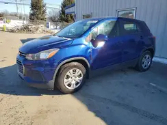 3GNCJKSB4HL151546 2017 CHEVROLET TRAX