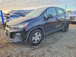 3GNCJKSB4HL160344 2017 CHEVROLET TRAX