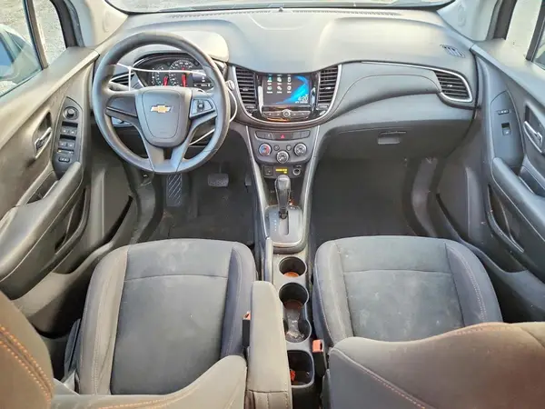 3GNCJKSB4HL160344 2017 CHEVROLET TRAX - Image 8