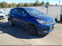 3GNCJKSB4HL167763 2017 CHEVROLET TRAX