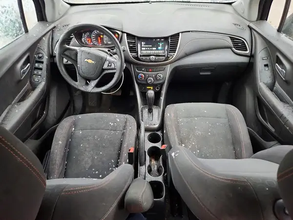 3GNCJKSB4HL170307 2017 CHEVROLET TRAX - Image 8