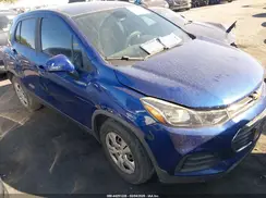 3GNCJKSB4HL184109 2017 CHEVROLET TRAX