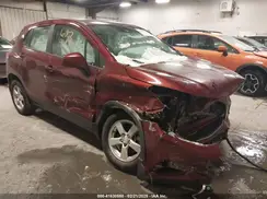 3GNCJKSB4HL190136 2017 CHEVROLET TRAX