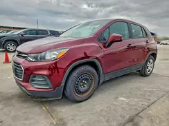 3GNCJKSB4HL199435 2017 CHEVROLET TRAX