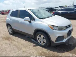 3GNCJKSB4HL211308 2017 CHEVROLET TRAX