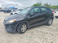 3GNCJKSB4HL235821 2017 CHEVROLET TRAX