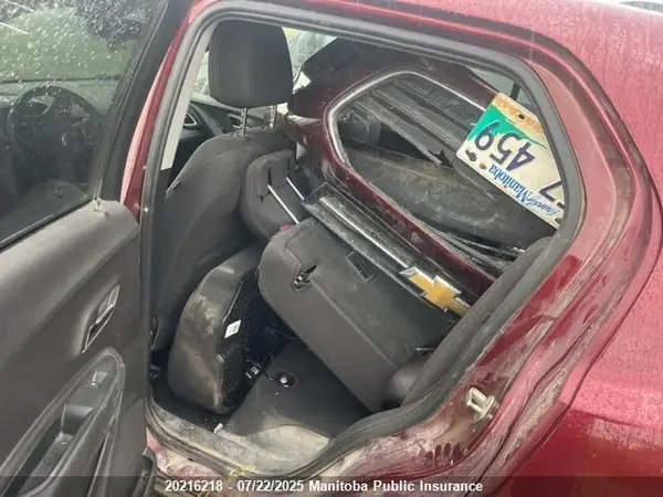 3GNCJKSB4HL248438 2017 CHEVROLET TRAX - Image 8