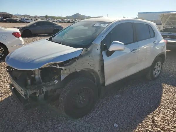 3GNCJKSB4HL249444 2017 CHEVROLET TRAX - Image 1
