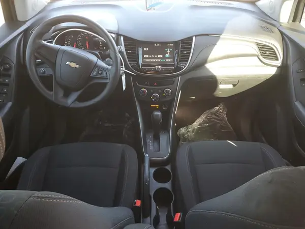 3GNCJKSB4HL249444 2017 CHEVROLET TRAX - Image 8